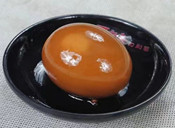 梁子刀削面卤鸡蛋
